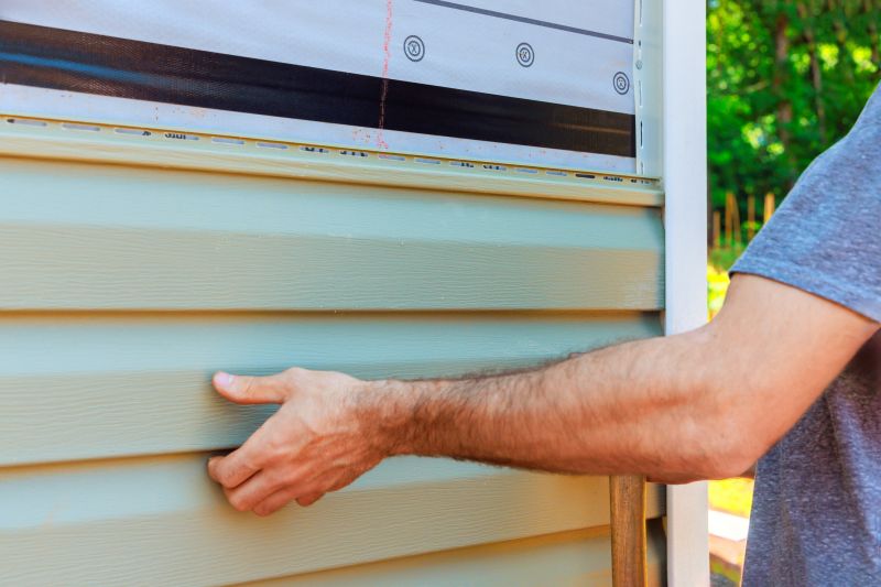Vinyl Siding Repair Specialist